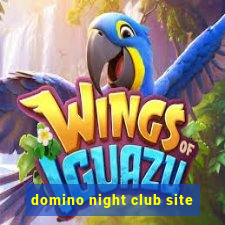 domino night club site